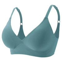 Miami Jade™ Wireless Smooth Push Up Bra