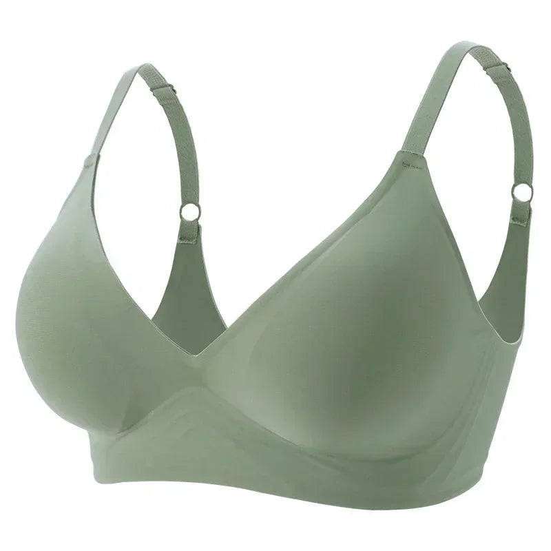 Miami Jade™ Wireless Smooth Push Up Bra