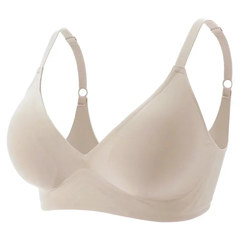 Miami Jade™ Wireless Smooth Push Up Bra