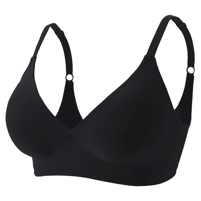 Miami Jade™ Wireless Smooth Push Up Bra