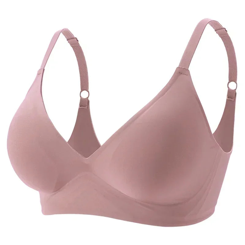 Miami Jade™ Wireless Smooth Push Up Bra